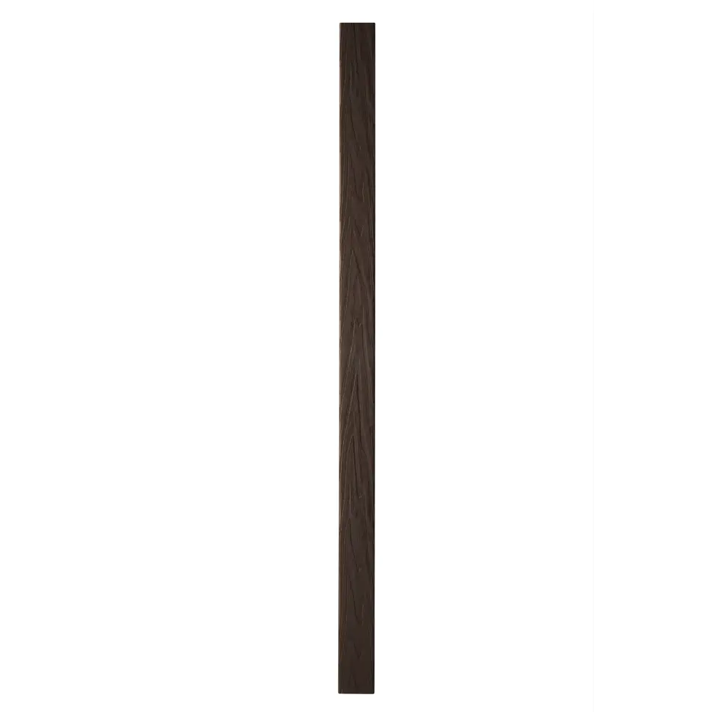 Балясина T-DECKS прямоугольная венге для ограждений и заборов 88779115 STLM-1014895 - Вид №2