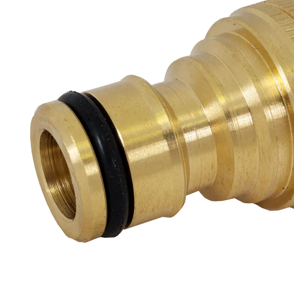 Адаптер BOUTTE 1/2 дюйма для систем полива и водоснабжения 15449396 STLM-0005807 - Вид №1