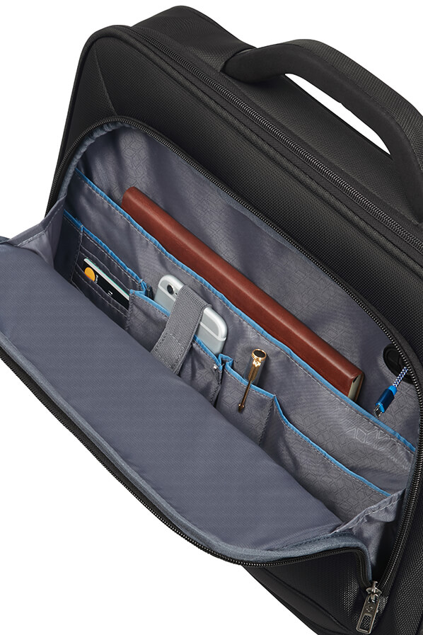 CS3-09002 Сумка для ноутбука CS3*002 Briefcase 15.6 Samsonite Vectura Evo  - Вид №3