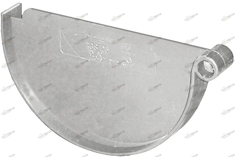 First Corporation Головка стыка со сливом для желоба First plast Tgs125n