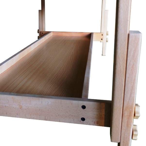 TS100 Массажный стационарный стол SUPERIOR DFC  - Вид №5