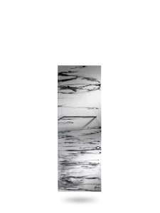 Электрический радиатор 200 x 50 cm Baron marbre Cinier  1200 Вт