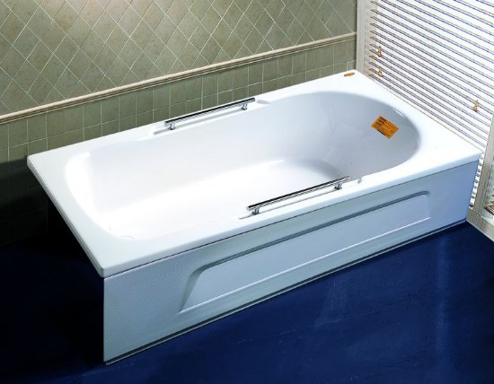 А-1502Q Ванна Appollo A Santreyd - Вид №3