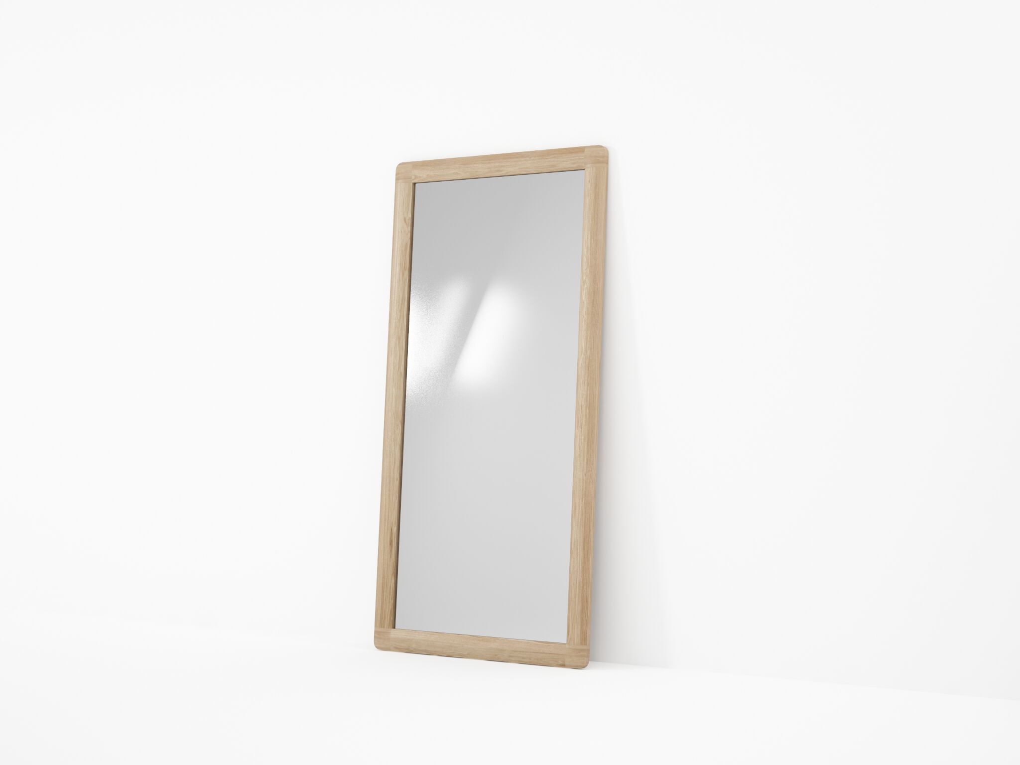 Прямоугольное настольное зеркало с рамкой KARPENTER Винтаж ARCH-00010705