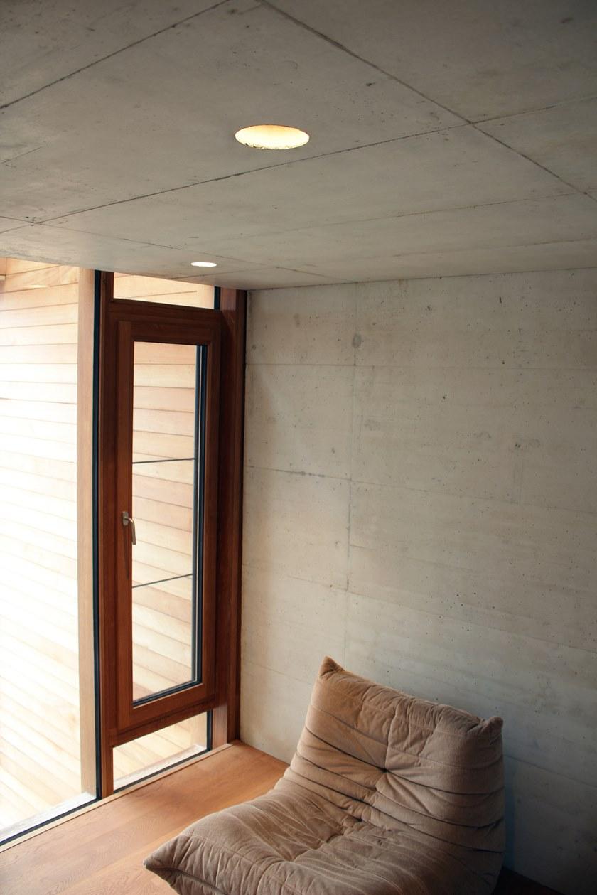 Eden Design Круглый встраиваемый светильник из дуба с диммером °cd sun-id-1399014 - Вид №2