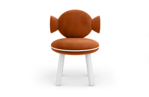 CIST102 Детское мягкое кресло Бонбон