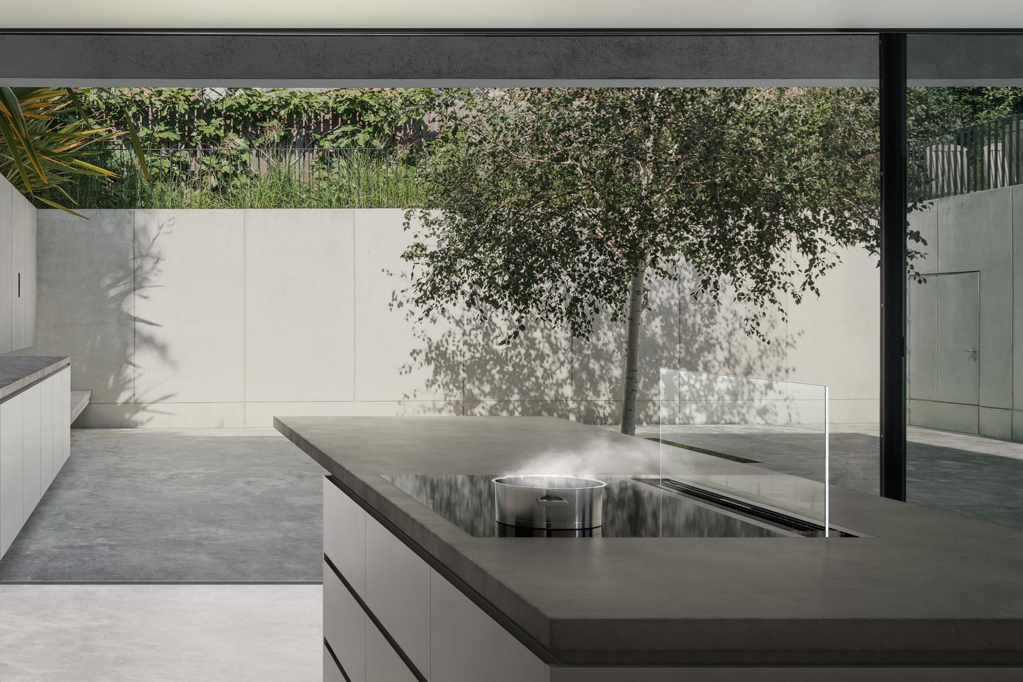 Индукционная плита GAGGENAU серия 200 ARCH-00152668 - Вид №3