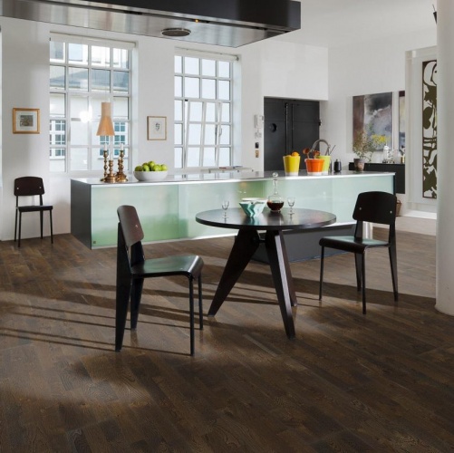 Паркетная доска Kahrs Дуб Грунт 2600200516 - Вид №18