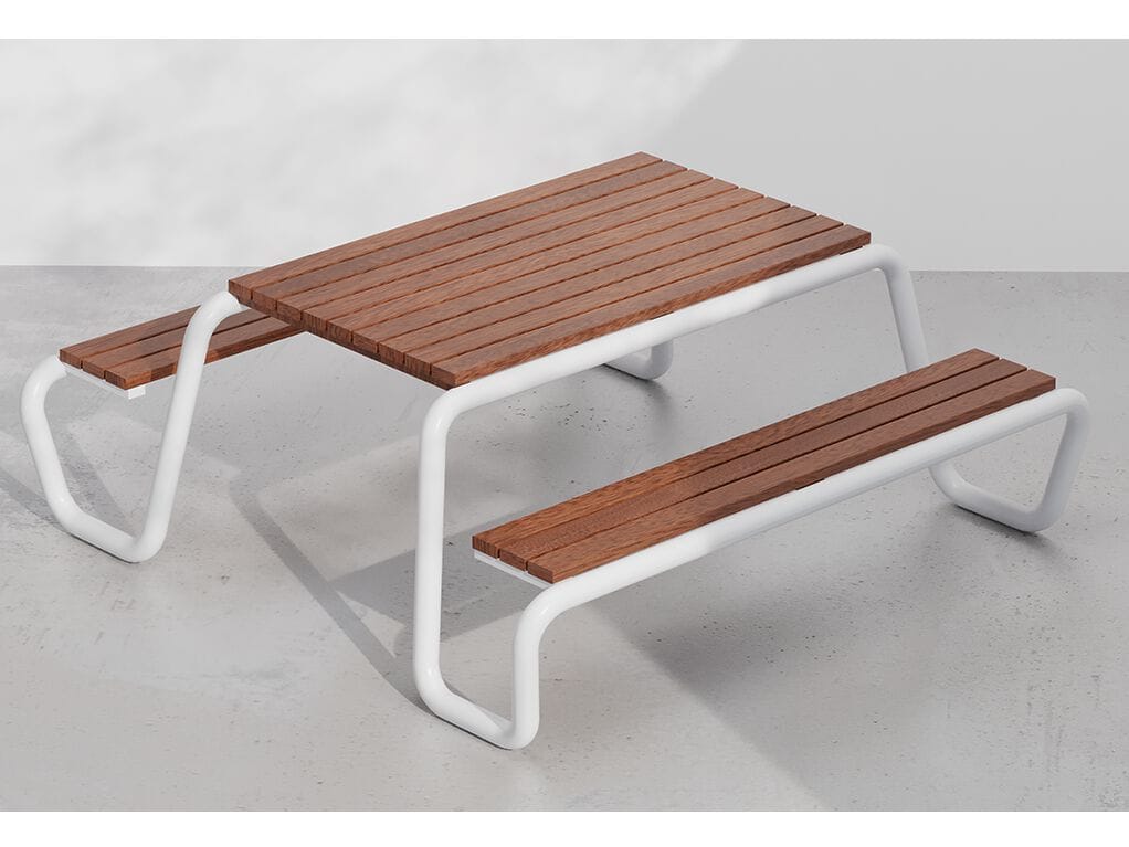 Стол для пикника DIMCAR HOLIDAY ARCH-00069834 - Вид №1