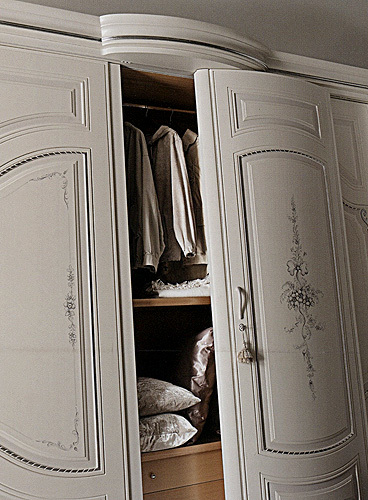 Шкаф TIZIANO AGM (ALBERTO E MARIO GHEZZANI) R.801 Night - Вид №2