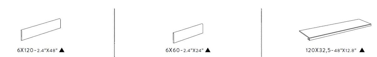 Пол / керамогранит с мраморным эффектом Imola ARCH-00058388 - Вид №10