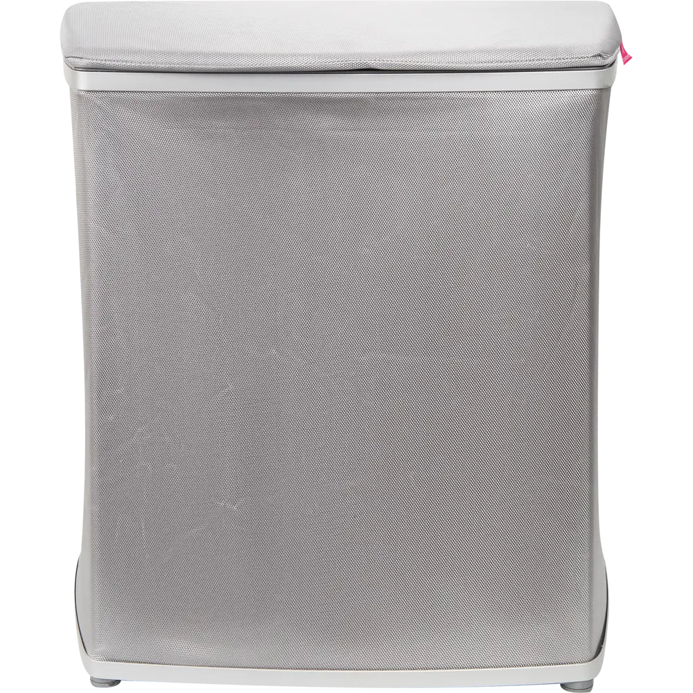 Корзина для белья цвет серый Santreyd E09 STLM-2078671 - Вид №1