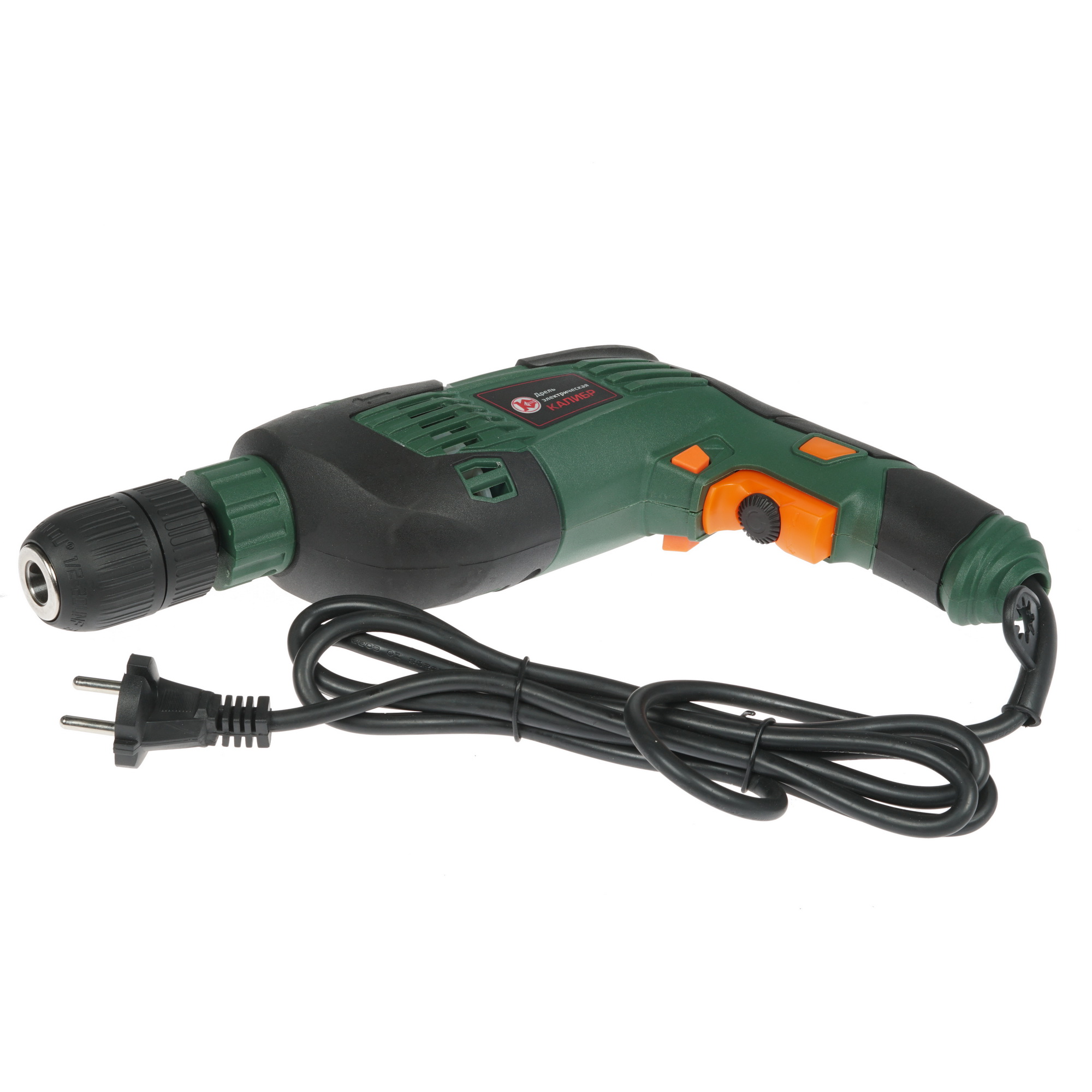 Дрель  Калибр ДЭ- 810ЕРУ+ 1263437 STDN-0085056 - Вид №4