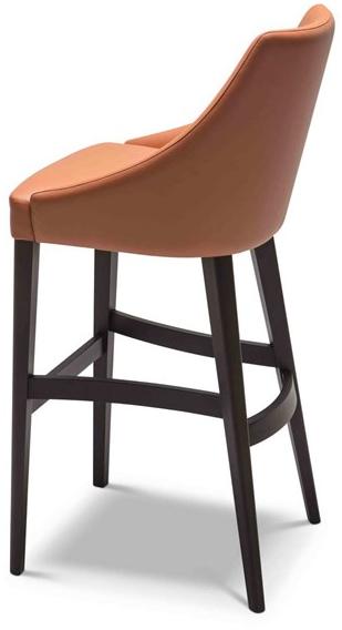 Origins 1971 Высокий табурет с тканевой обивкой Edgar sun-id-1476311 - Вид №2