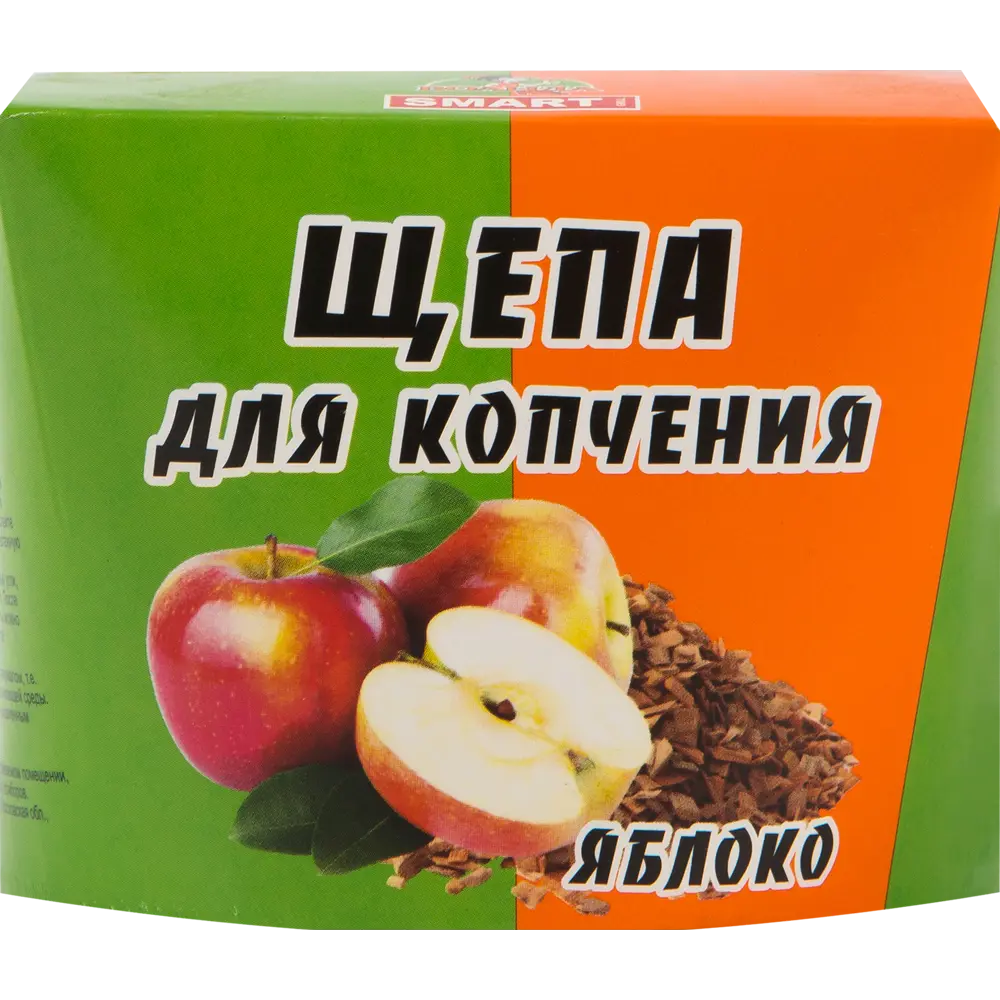Щепа для копчения «Яблоко», 450 мл Santreyd STLM-2112834