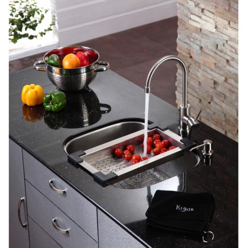 Коландер CS-2 krausru  - Вид №4