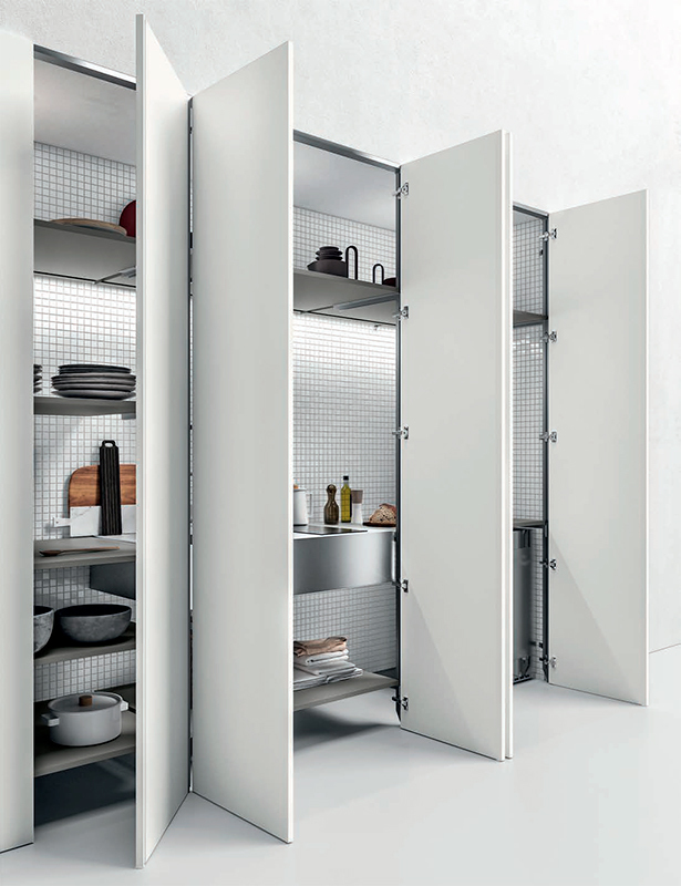 Кухня  ERBA MOBILI FRAME CUCINE  - Вид №5