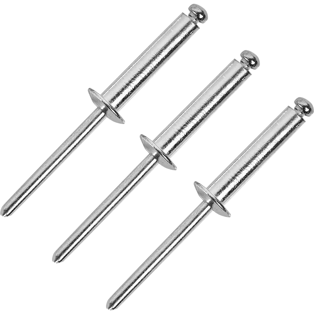 87936927 Заклепка Sormat 4.8X21 мм, 25 шт. STLM-1004238