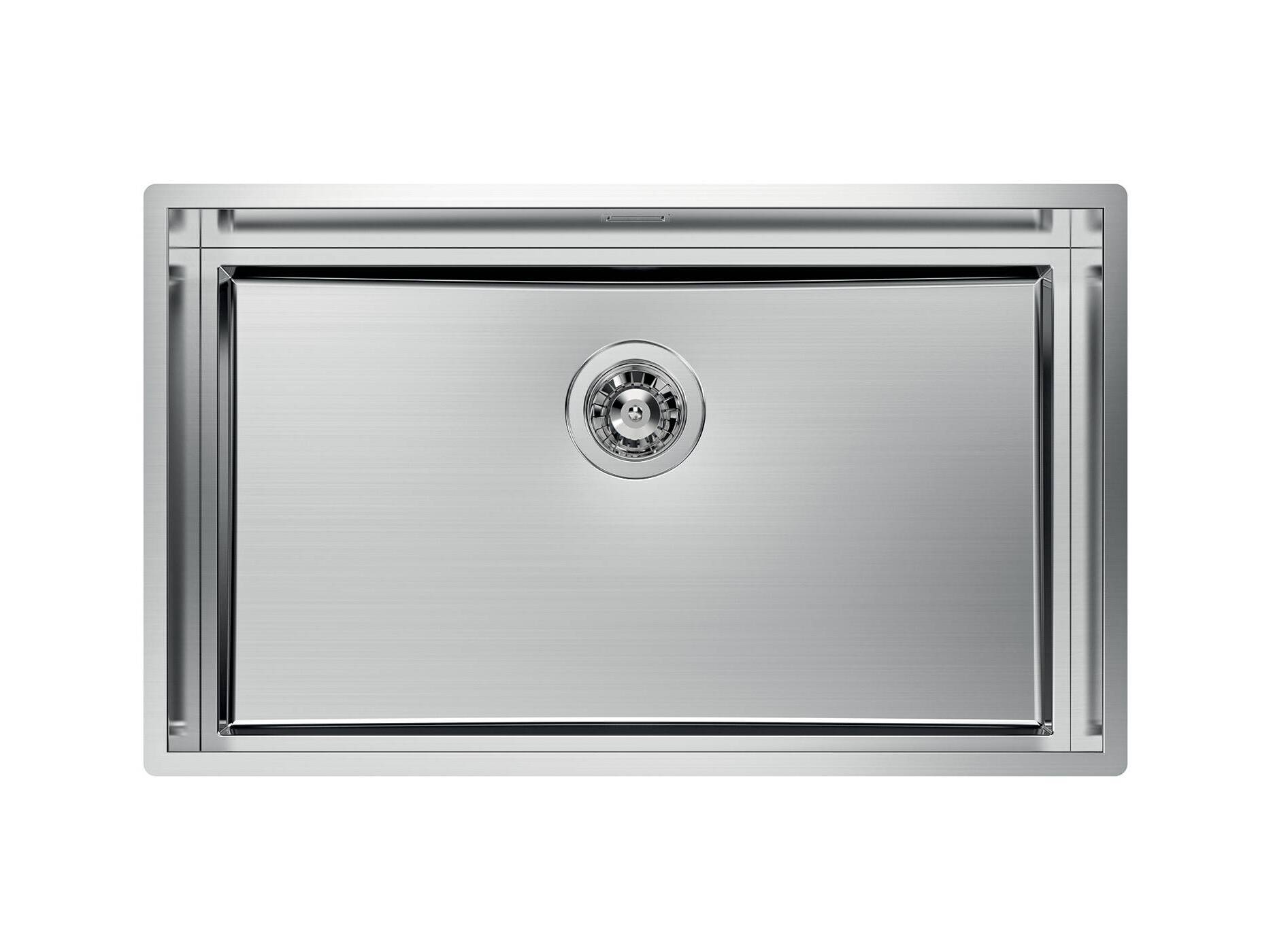 Раковина из нержавеющей стали Foster Quadra Evo ARCH-00089475