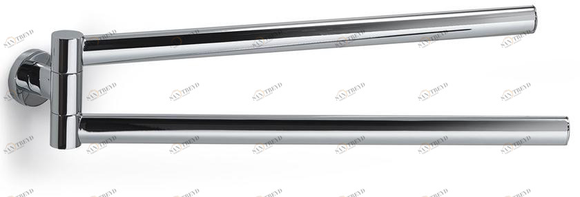 GEDY Поворотный полотенцедержатель из латуни Demetra 5123