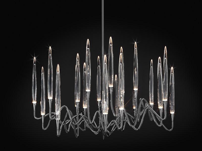 Il Pezzo Mancante Люстра из латуни Il pezzo 3 sun-id-1501730 - Вид №4