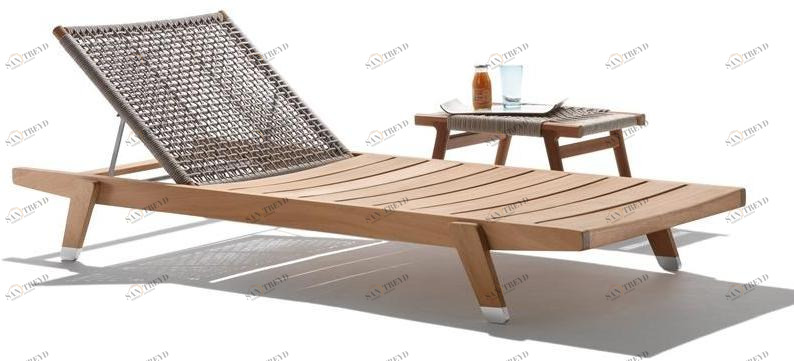 Flexform Ироко садовая кушетка Hora sexta sun-id-1374606