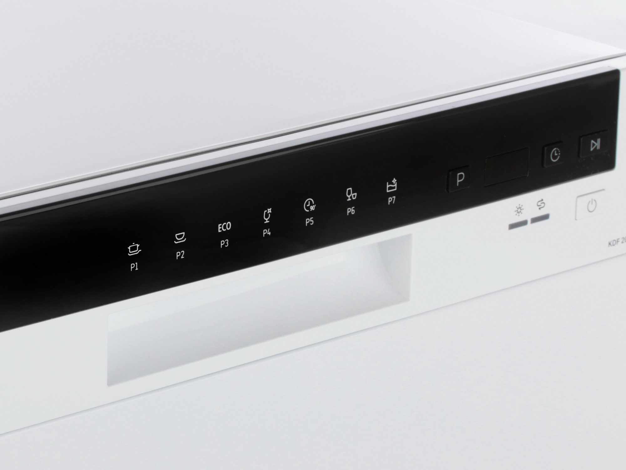 1100699 Посудомоечная машина Korting KDF 2050 W белый STDN-0060375 - Вид №8