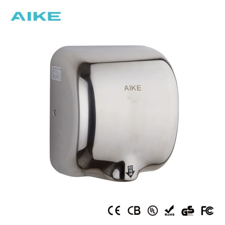 Сушилка для рук из нержавеющей стали AIKE AK2800_51 