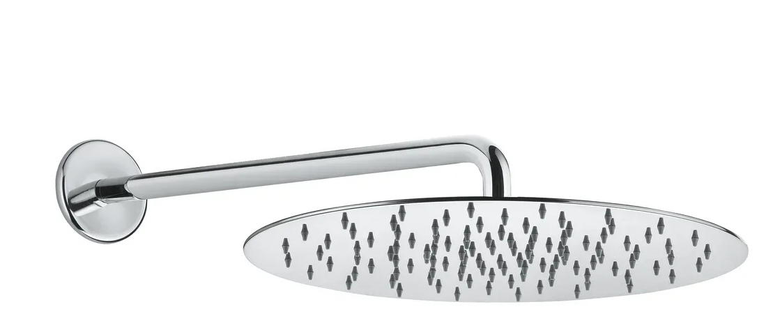 AC0841015 Верхний душ , хром Webert #VALUE! 
