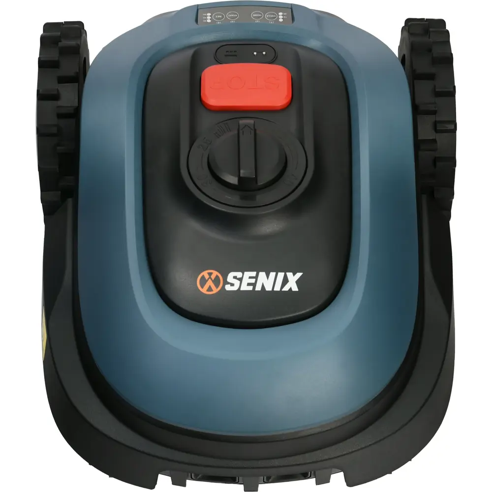 Робот газонокосилка Senix LR180-L-EU 18 В 18 см Santreyd STLM-2150625 - Вид №6