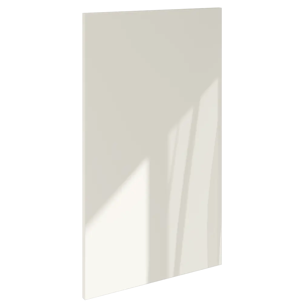 Фасад кухонного шкафа Аша 45x77 см KONSENSA ЛДСП цвет бежевый Аша бежевая STLM-2077112 - Вид №3