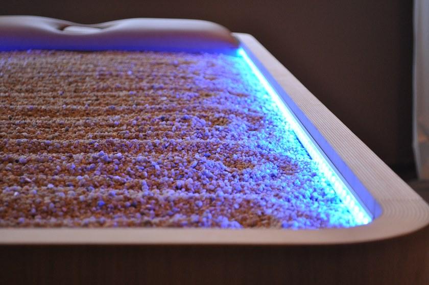 Lemi Group Массажная кровать с подогревом Spa dream 853 - Вид №3