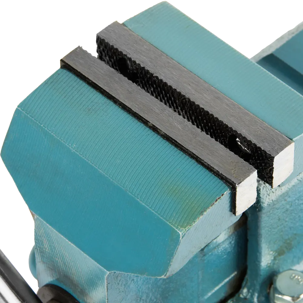 Тиски слесарные поворотные Глазов 80 мм STLM-2120059 - Вид №1