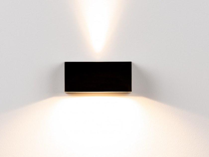 Milan Iluminacion Настенный светодиодный светильник прямого и отраженного света с диммером Mini led 1020-4020-6020-3274-4274-5274 - Вид №4