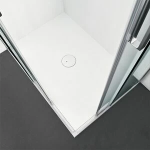 B.LES.080.075.KR Less Collection душевой поддон Makro