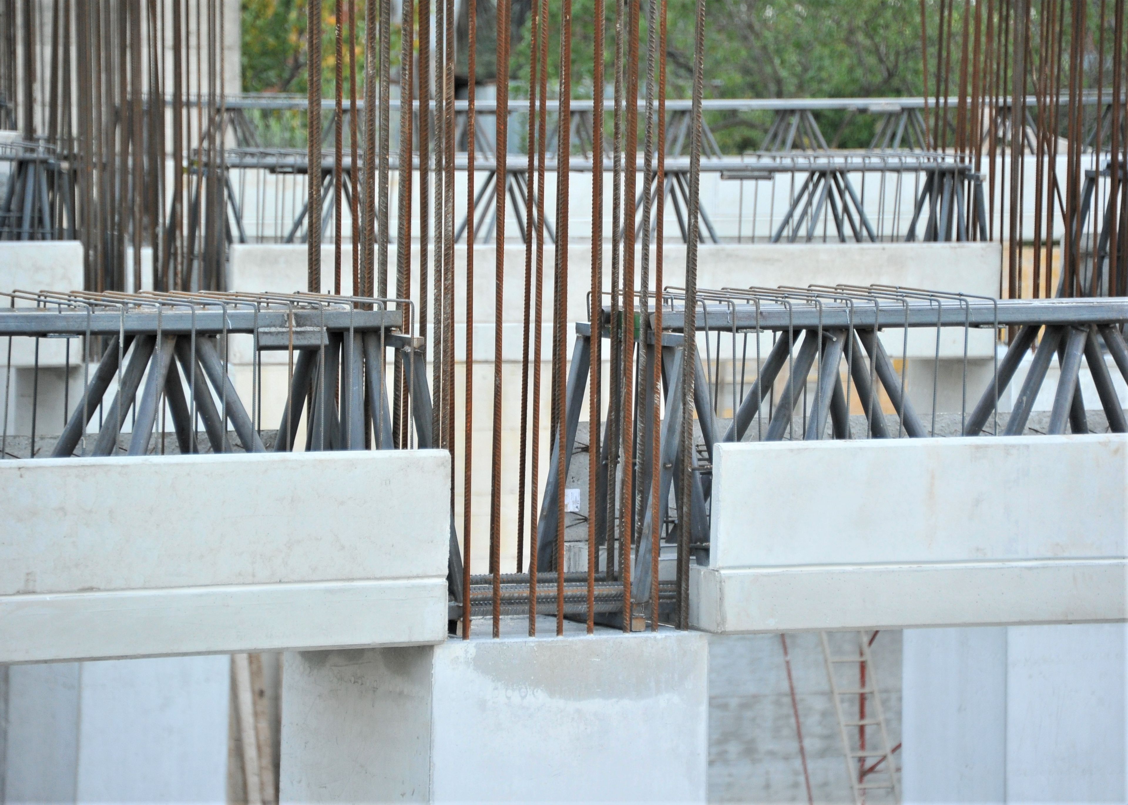 Стальная балка-огнестойкий бетон METAL.RI TRAVE MTR® C ARCH-00150345 - Вид №3