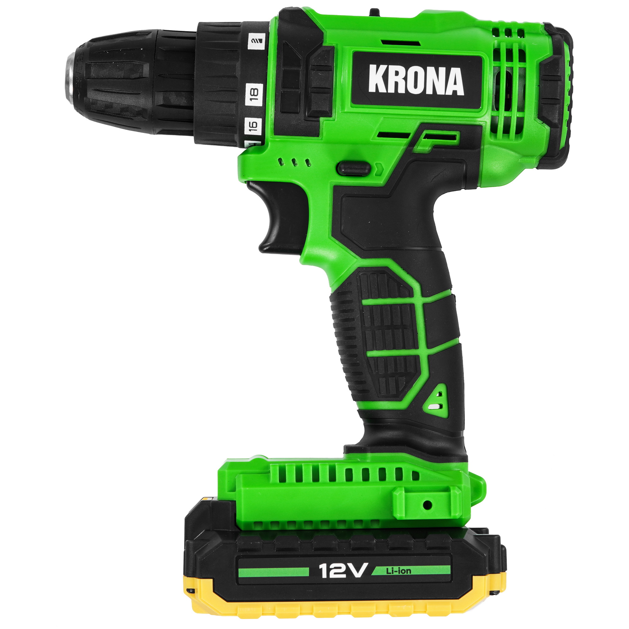 Дрель-шуруповерт KRONA KN-12LI 9236354 KRONA1 STDN-0006042