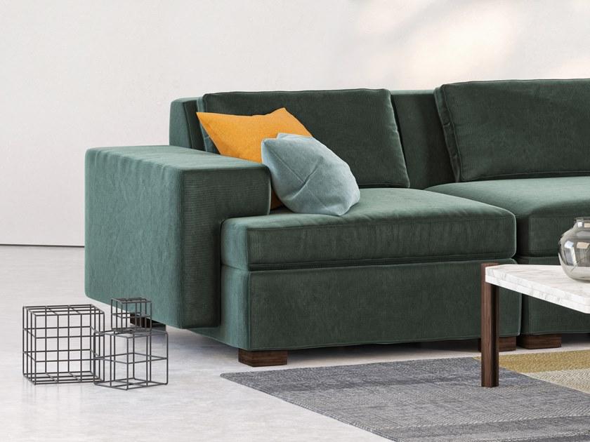 DE.CI Модульный тканевый диван Claw sun-id-1507209 - Вид №1