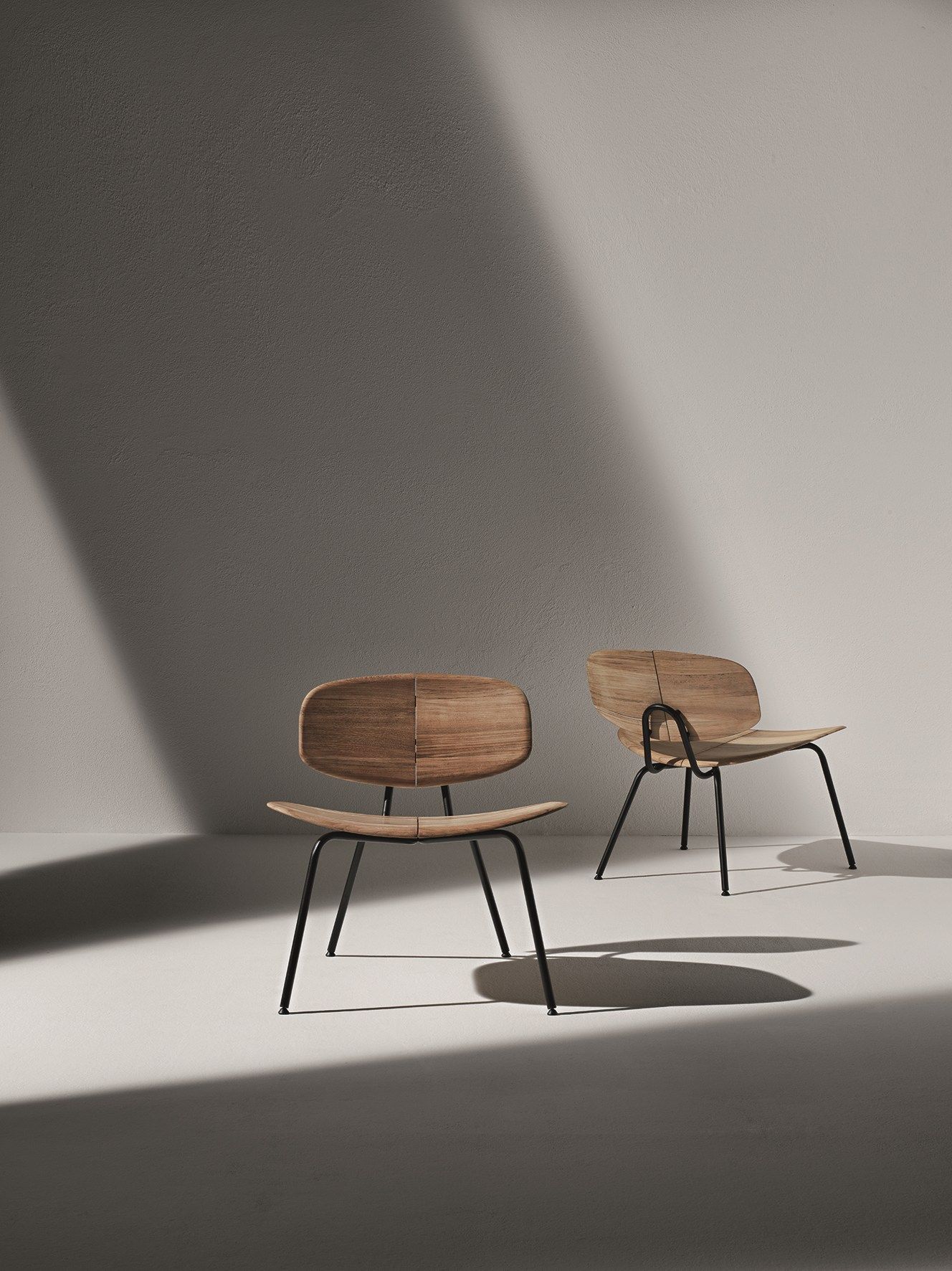 Стул для сада из тикового дерева Ethimo Агава ARCH-00118073 - Вид №6