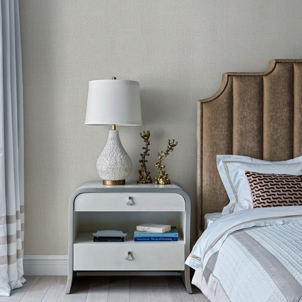 Обои флизелиновые Euro Decor Mia зелёные 1.06 м 6010-04 Santreyd STLM-2019722 - Вид №2