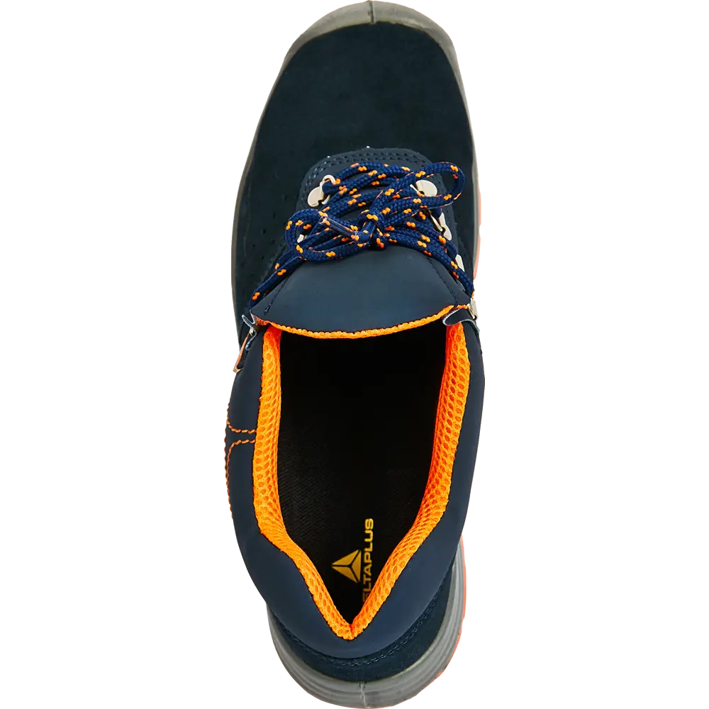 Рабочие полуботинки DELTA PLUS Rimini 4 с металлическим подноском 89349393 STLM-0839297 - Вид №1