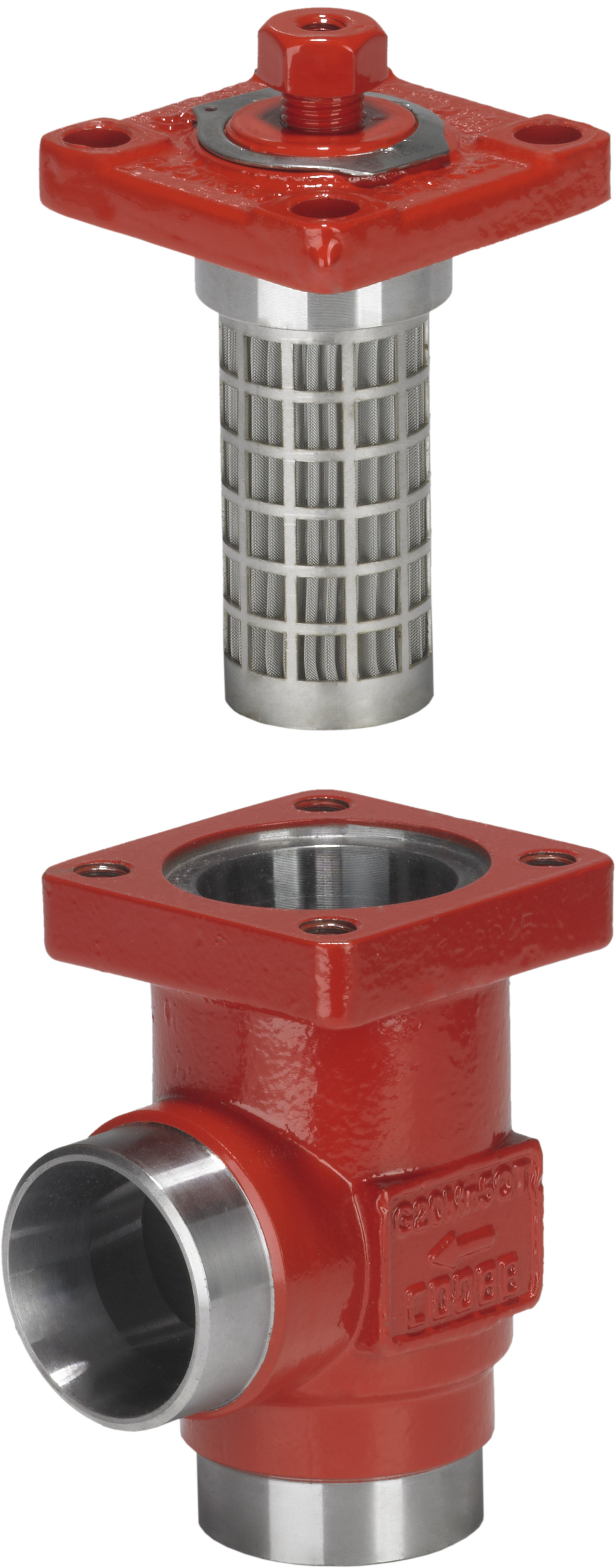 Danfoss FIA - фильтрующий элемент Фильтрующий мешок для FIA 50 (50 μ) 148H3150  - Вид №14
