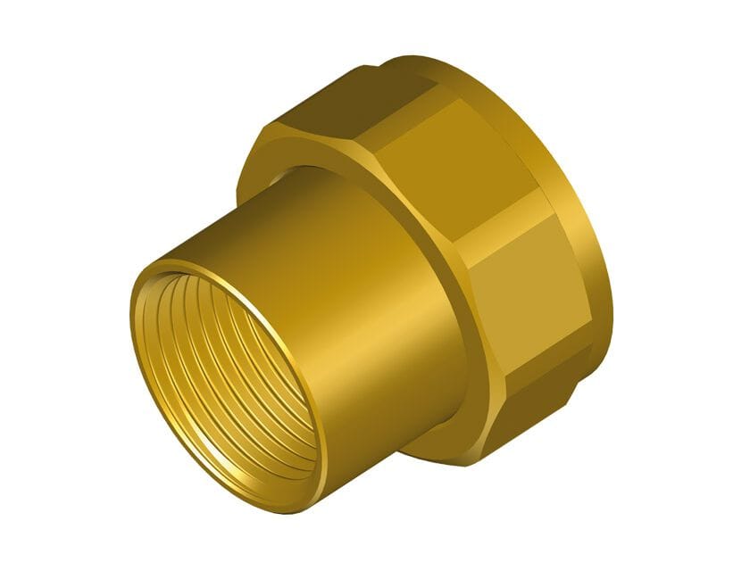 Фитинг RP1” TECO G6 ARCH-00118024