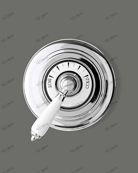 HUF94 Комплект душевой термостатический смеситель Devon&Devon 