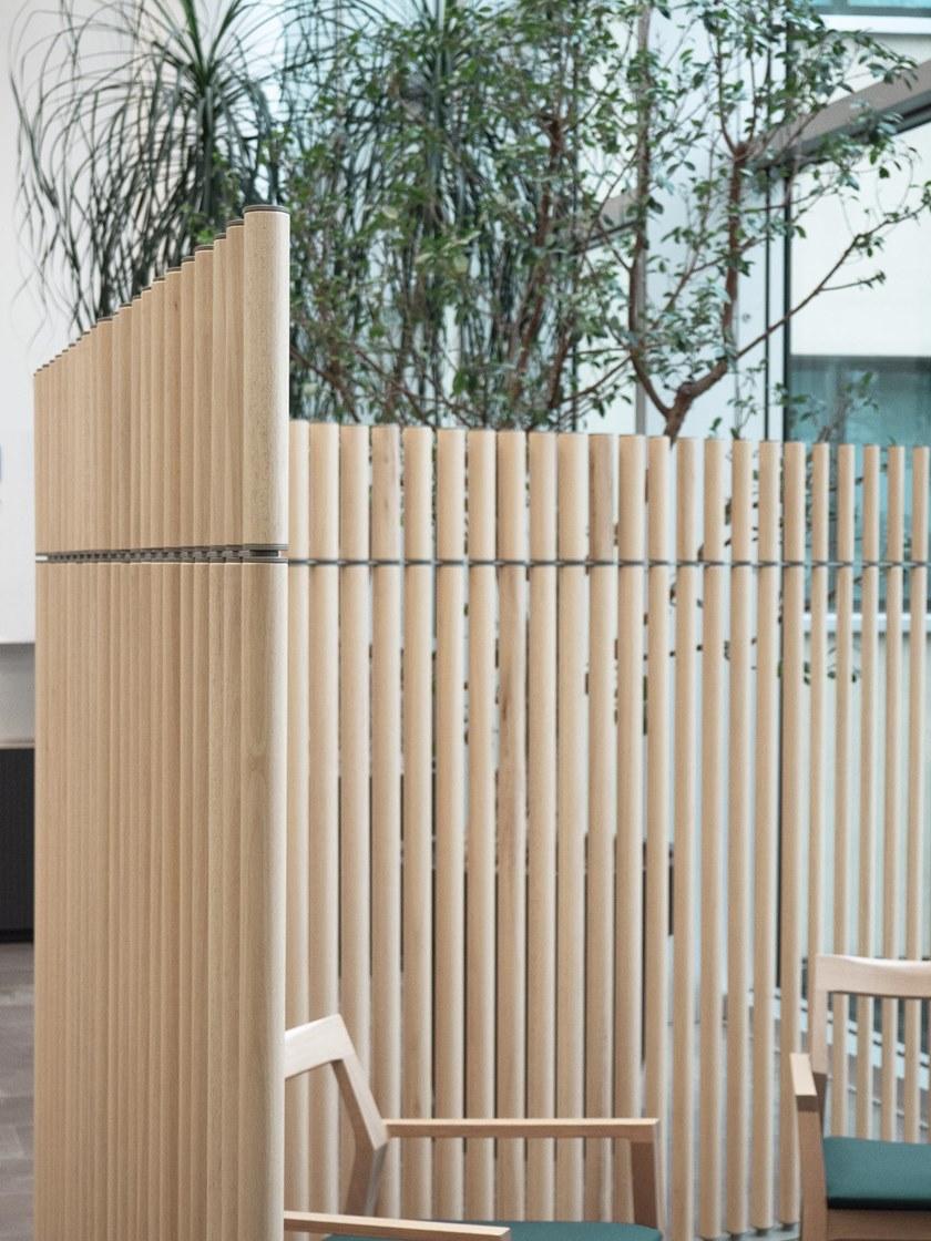 Manerba Деревянный экран sun-id-1508320 - Вид №2