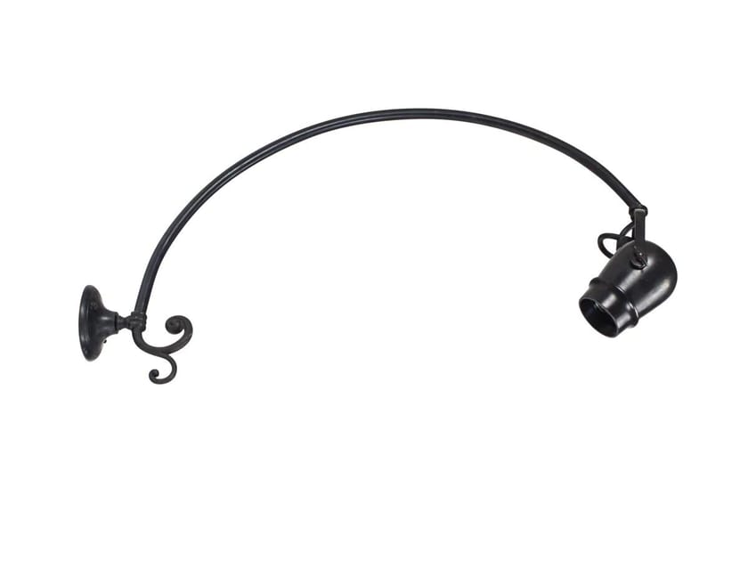 Латунь регулируемый открытый настенный светильник Authentage Lighting Micro ARCH-00110310