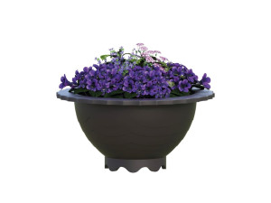 Чугунный плантатор