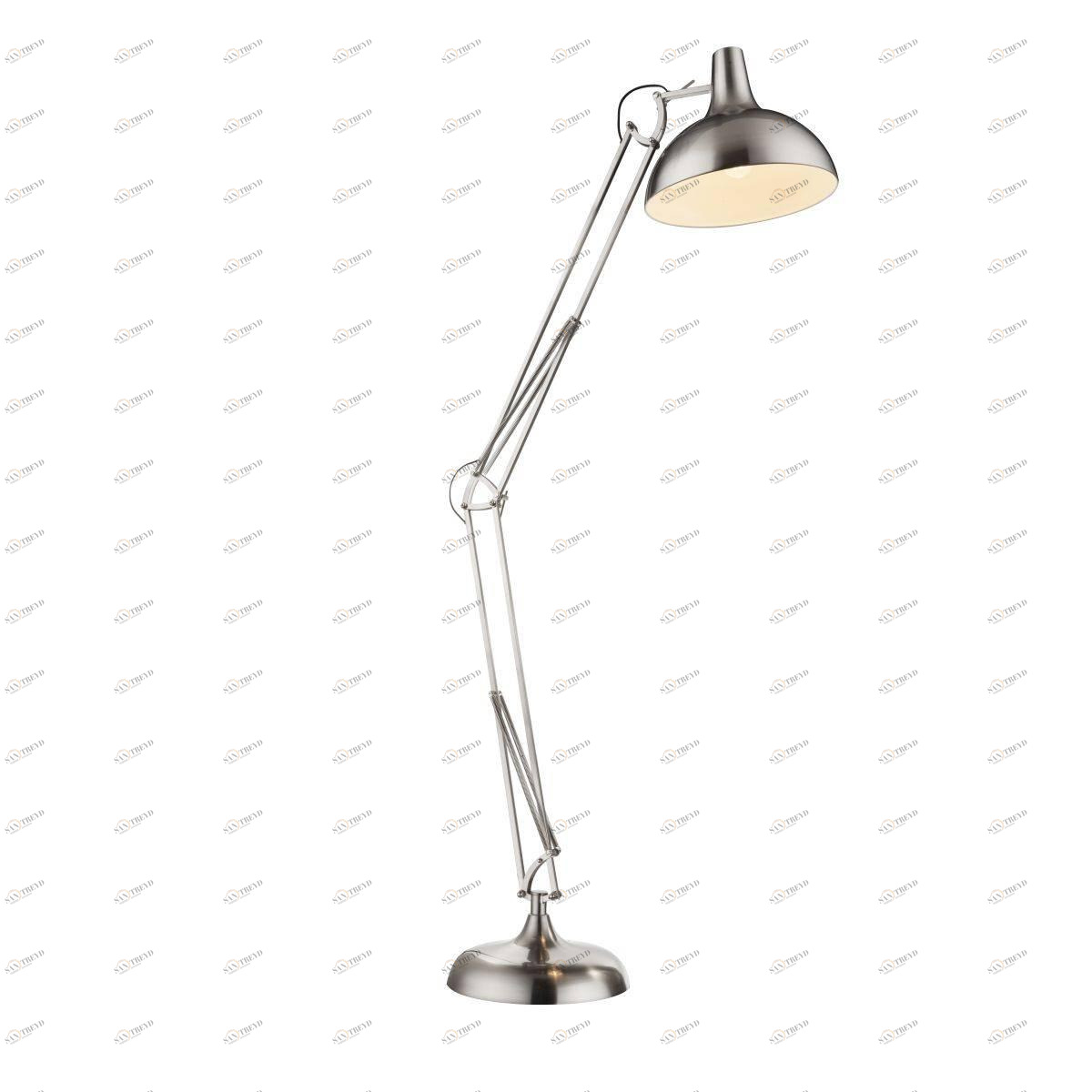 Торшер Globo Conny 58310 GLOBO  112205 Белый;хром Ceramica Globo 