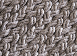 100367 Ковер Taupe GAN Trenzas