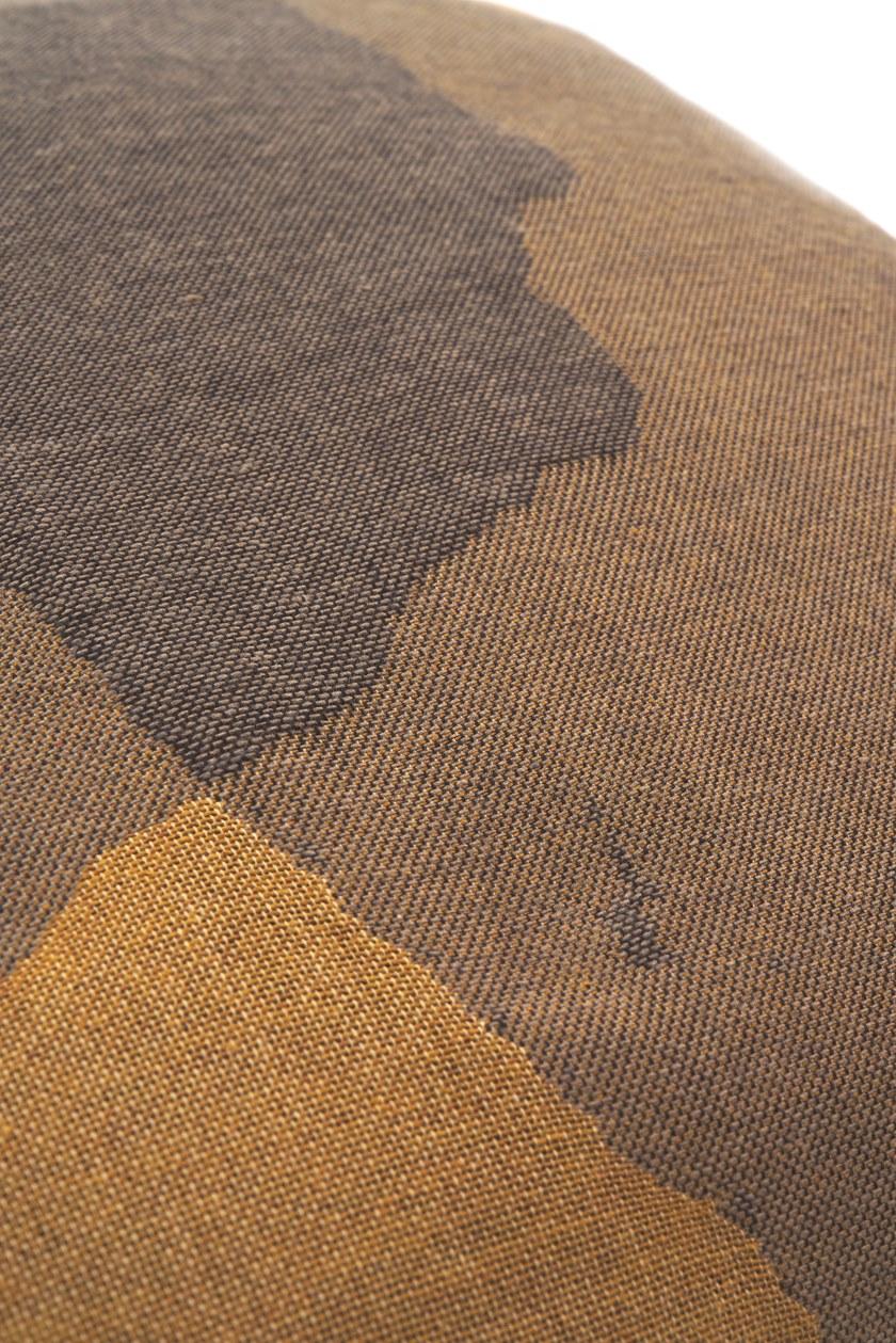 Ethnicraft Подушка из ткани квадратная Refined layers 21027 - Вид №1